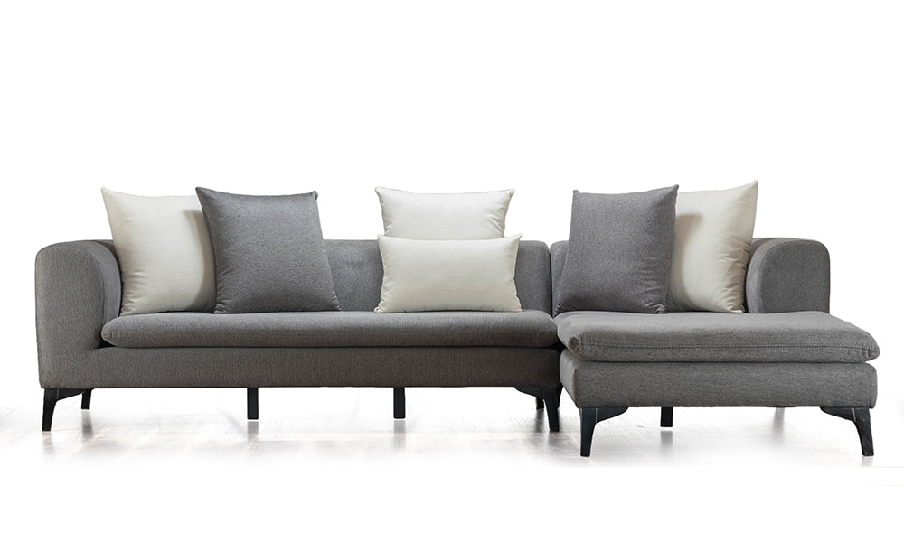 Viola Sofa L-Shape + Buff