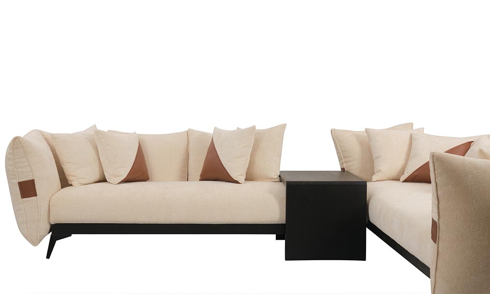 Cushions - Corner