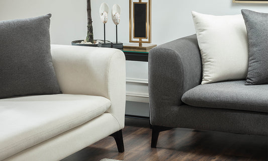 Viola Sofa L-Shape + Buff