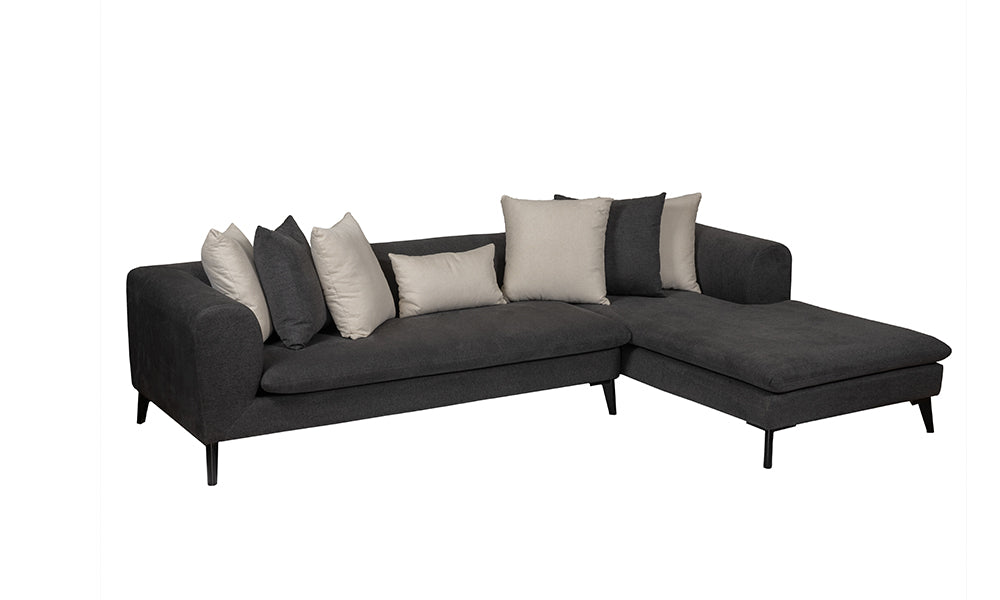 Viola Sofa L-Shape + Buff