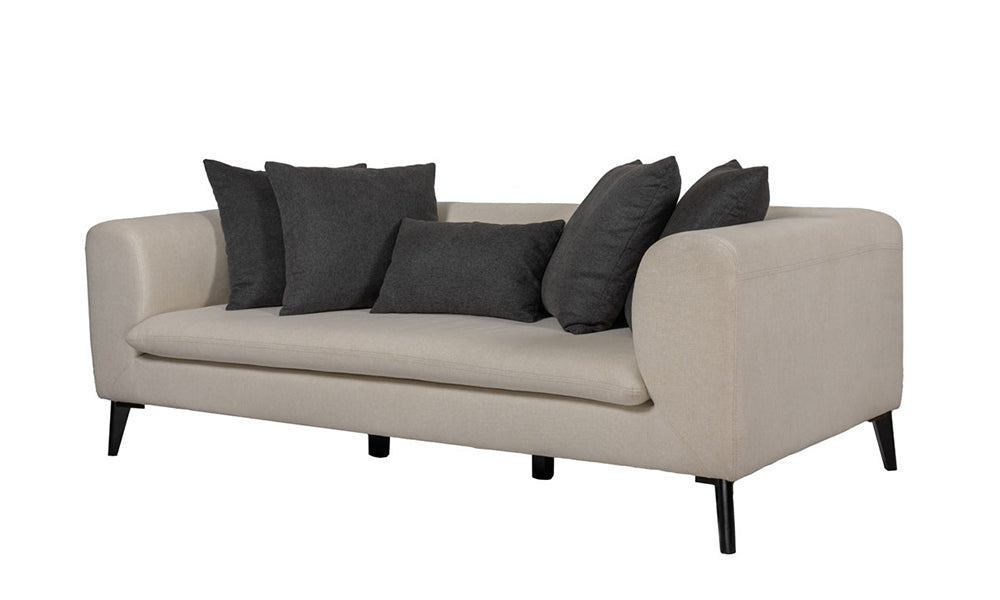 Viola Sofa L-Shape + Buff