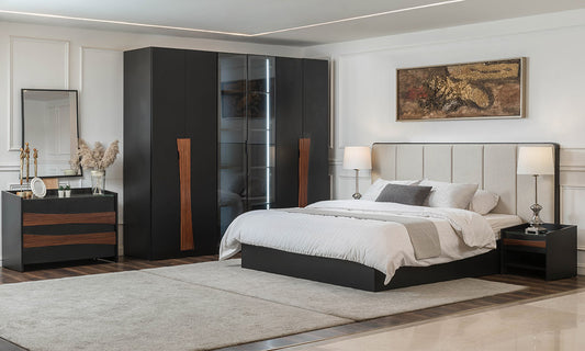 Monda Bedroom Set