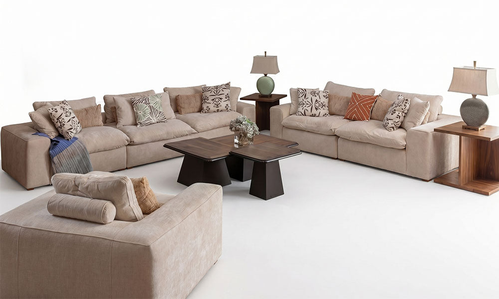 New Berlin - - Sofa + Loveseat
