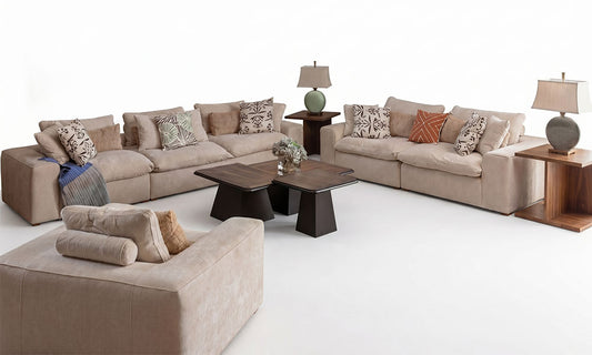 New Berlin - - Sofa + Loveseat