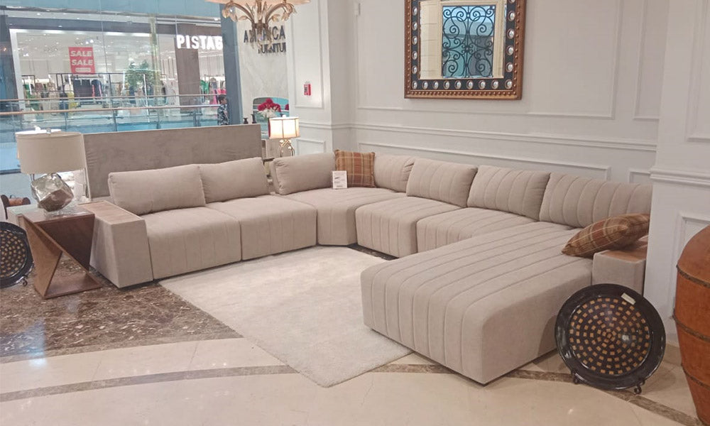 SOL – Corner Sofa