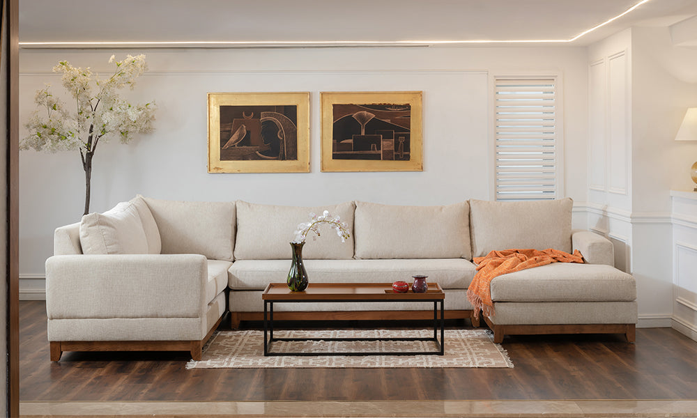 Candy U – Corner Sofa