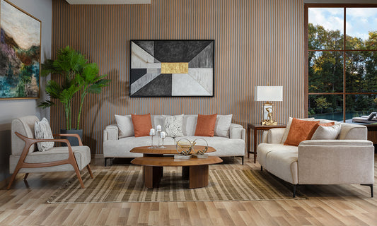 Karinz – Sofa + Loveseat Set