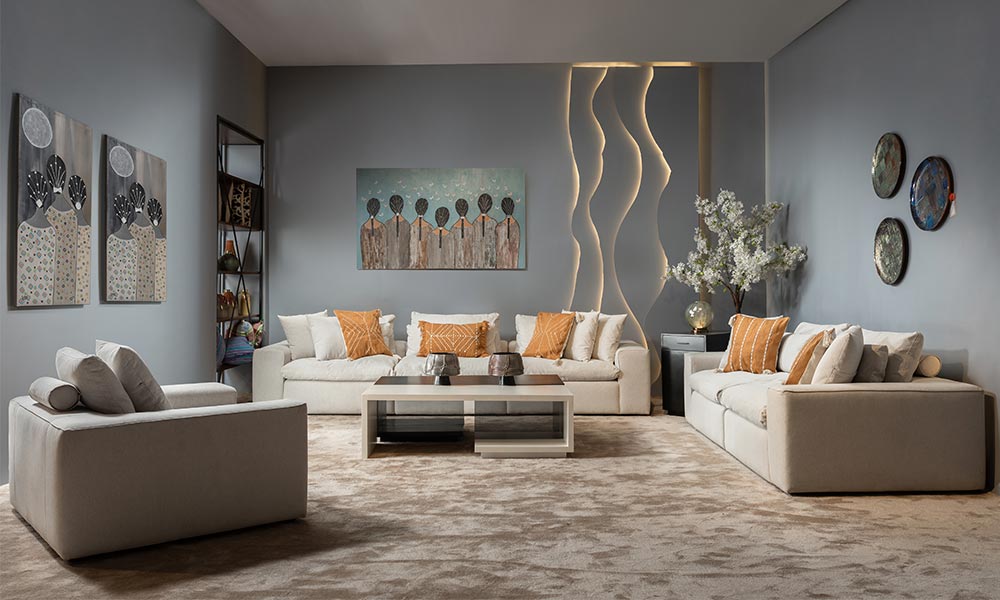 New Berlin - - Sofa + Loveseat