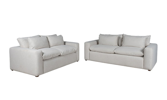Vans - Loveseat+ Loveseat