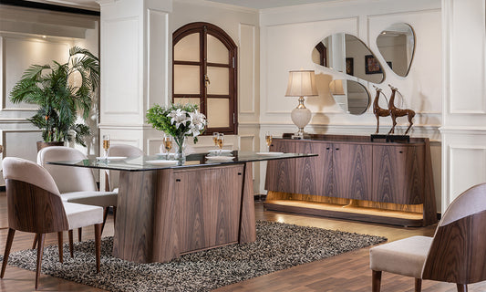 Panorama – Dining Set