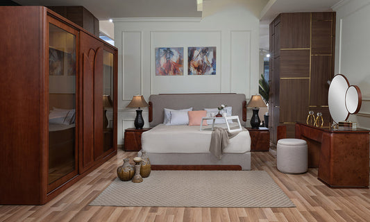 Rally Bedroom Set
