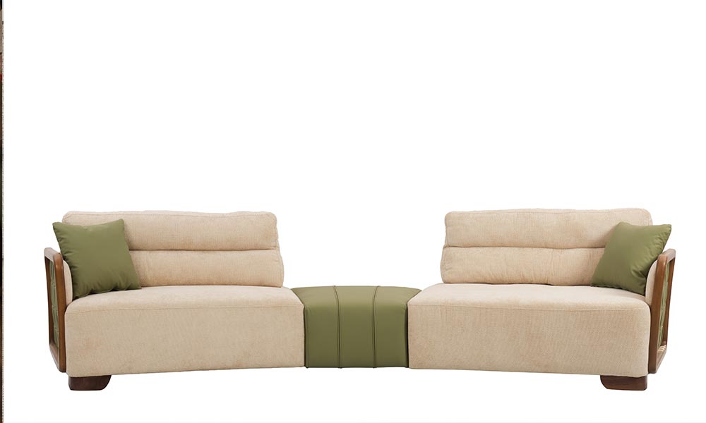 Nova Sofa & Loveseat Set