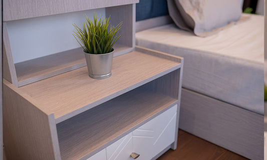 Uno Bedroom