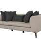 Viola Sofa L-Shape + Buff