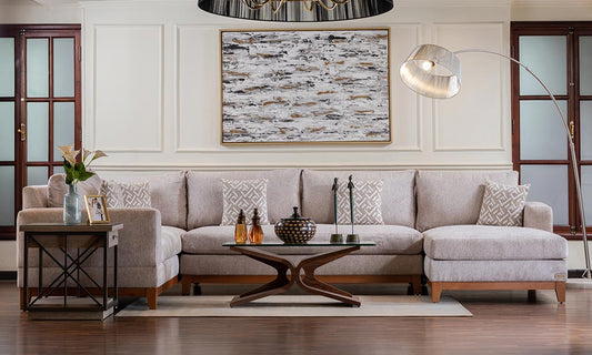 Candy U – Corner Sofa