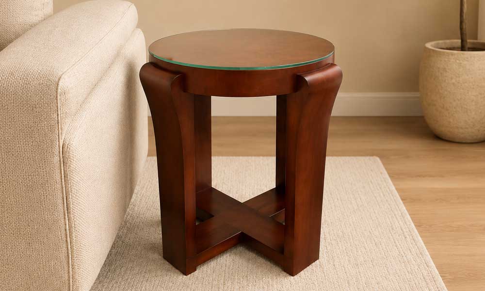 Oval (Side Table)