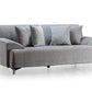 Carla Sofa + Loveseat Set